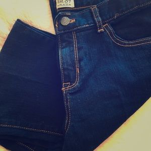 Children’s Place 89 dark denim jeans